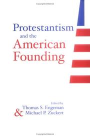 Protestantism and the American founding