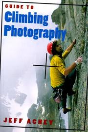 Cover of: Guide to Climbing Photography