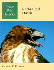 Red-Tailed Hawk (Wild Bird Guides) by Charles R. Preston