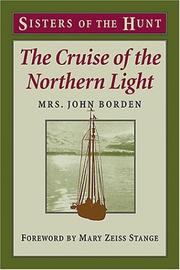Cover of: The cruise of the Northern Light