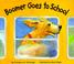 Cover of: Boomer goes to school