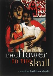 Cover of: The flower in the skull