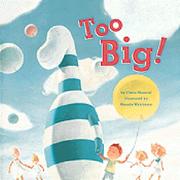 Cover of: Too big