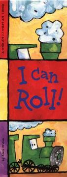 Cover of: I can roll, what am I?