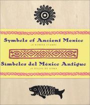 Cover of: Symbols of Ancient Mexico: 18 Rubber Stamps