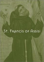 Cover of: Pocket Saints: St. Francis of Assisi