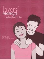 Cover of: Lovers' Massage: Soothing Touch for Two
