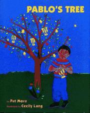 Cover of: Pablo's tree