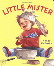 Cover of: Little Mister