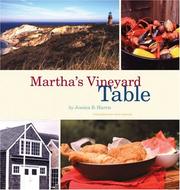 Cover of: Martha's Vineyard Table