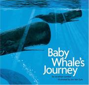 Cover of: Baby Whale's Journey by Jonathan London