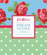 Cover of: Cath Kidston Dream Home Journal