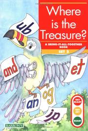 Cover of: Where is the treasure?