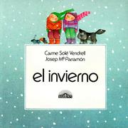 El invierno by Carme Solé Vendrell, Josep Maparramon, Jose Maria Parramon