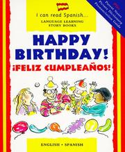 Happy birthday! : Feliz cumpleaños!