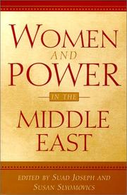 Women and power in the Middle East