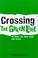 Cover of: Crossing the green line between the West Bank and Israel