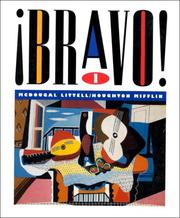 Bravo! by Tracy D. Terrell, Elias Miguel Munoz, Linda Paulus
