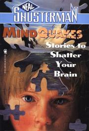Cover of: Mindquakes: Stories to Shatter Your Brain