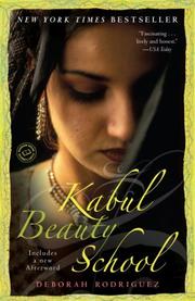 Cover of: Kabul Beauty School: An American Woman Goes Behind the Veil