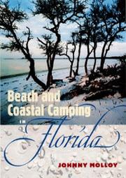 Cover of: Beach and Coastal Camping in Florida