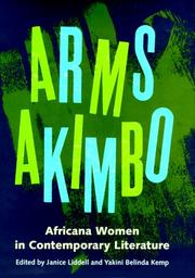 Arms akimbo by Janice Liddell