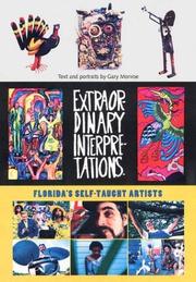 Cover of: Extraordinary Interpretations: Florida's Self-Taught Artists