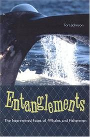 Entanglements by Tora Johnson