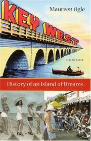 Cover of: Key West | Maureen Ogle