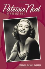 Cover of: Patricia Neal: an unquiet life