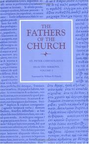Sermons by Peter Chrysologus, Saint, Archbishop of Ravenna, St. Peter Chrysologus, Peter.