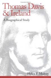Thomas Davis and Ireland by Helen Mulvey