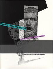 Cover of: Plato's Dialectic at Play: Argument, Structure, and Myth in the Symposium