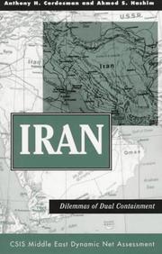 Iran : dilemmas of dual containment