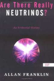 Are there really neutrinos? : an evidential history