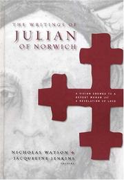 Cover of: The Writings of Julian of Norwich by 