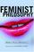 Cover of: Feminist philosophy