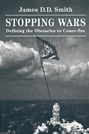 Stopping wars : defining the obstacles to cease-fire