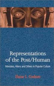 Representations of the Post/Human by Elaine L. Graham