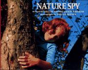 Cover of: Nature spy