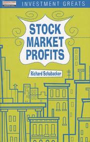 Stock market profits