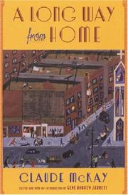 Cover of: A Long Way from Home (Multi-Ethnic Literatures of the Americas)
