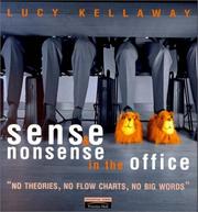 Cover of: Sense and Nonsense in the Office