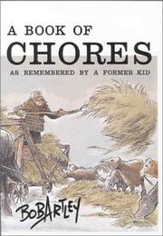 A book of chores by Bob Artley
