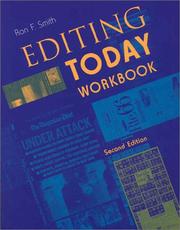 Cover of: Editing Today Workbook
