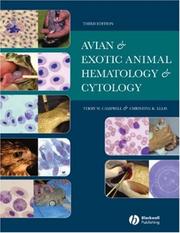 Cover of: Avian and Exotic Animal Hematology and Cytology