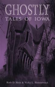 Cover of: Ghostly tales of Iowa