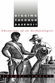 Digging Through Darkness by Carmel Schrire