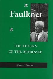 Faulkner by Doreen Fowler