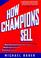 Cover of: How champions sell